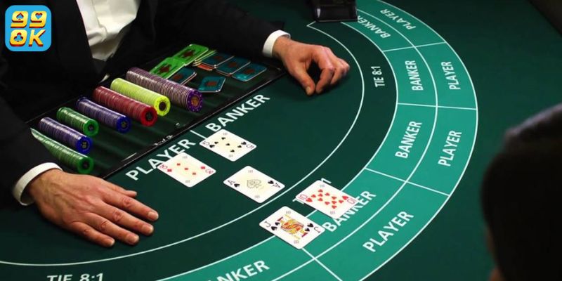 Các trò chơi không thể bỏ qua tại casino 99OK