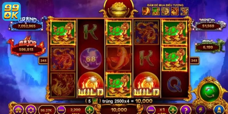 Cách thức tham gia game tứ linh dễ hiểu nhất