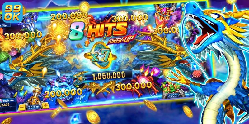 Chiến thuật chơi săn cá long vương hiệu quả nhất