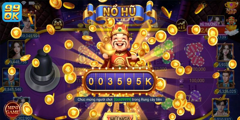 Chiến thuật chơi slot thần tài chuẩn nhất