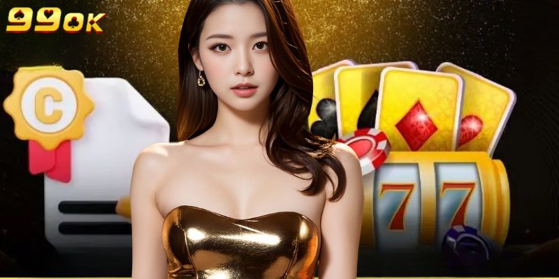Giấy phép giúp củng cố niềm tin từ người chơi tại 99OK 