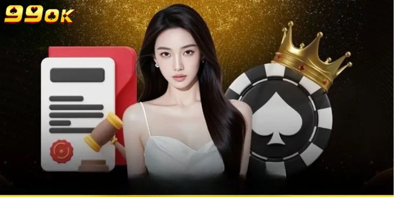 Khái quát chung về giấy phép hoạt động của 99OK