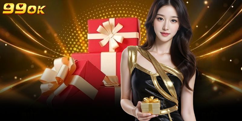 Chương trình khuyến mãi 99OK thưởng 100% khi nạp tiền lần đầu