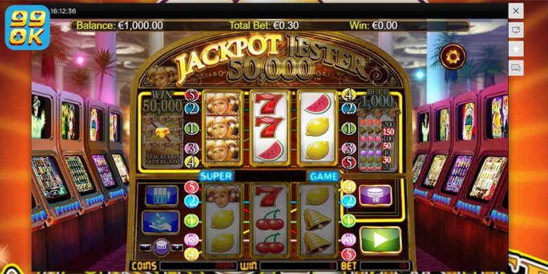 Phân tích hệ thống hạ tầng công nghệ tại casino online