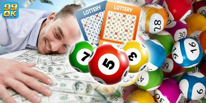 Thế giới hấp dẫn tại sảnh cược xổ số 99OK 